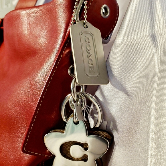 AUTHENTICATED Coach Handbag Vintage EUC with COA - Picture 2 of 13